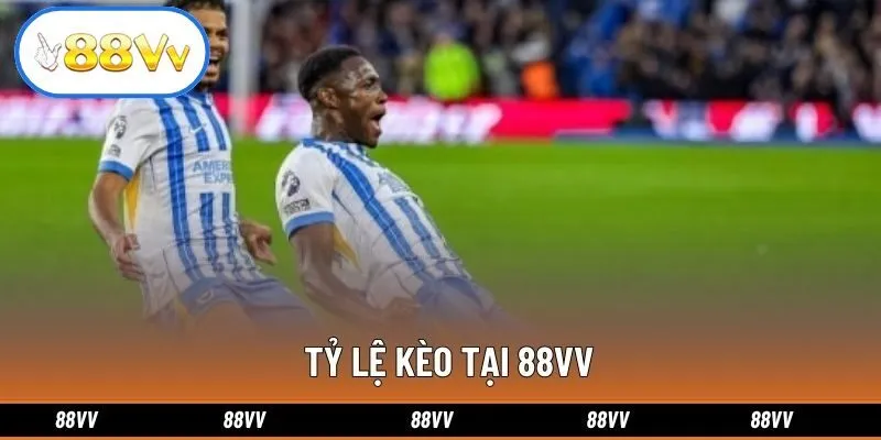 Tỷ Lệ Kèo Tại 88VV: Cập Nhật Nhanh Chóng Và Chính Xác