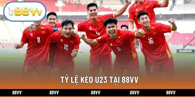 Tỷ Lệ Kèo U23 Tại 88VV: Cập Nhật Nhanh Và Chuẩn Xác